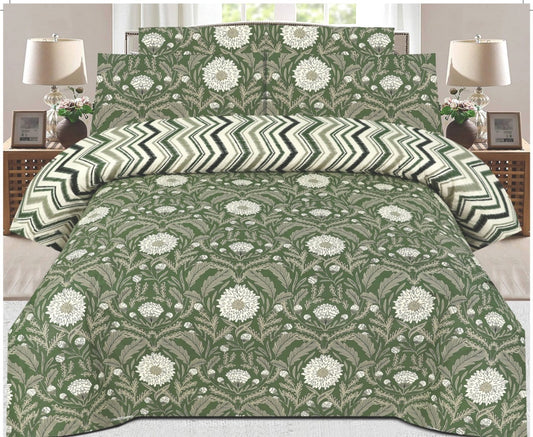 NISHAT KING SIZE BEDSHEET