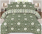NISHAT KING SIZE BEDSHEET