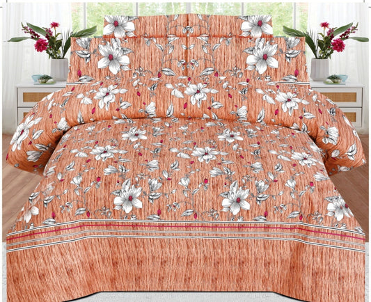 NISHAT KING SIZE BEDSHEET