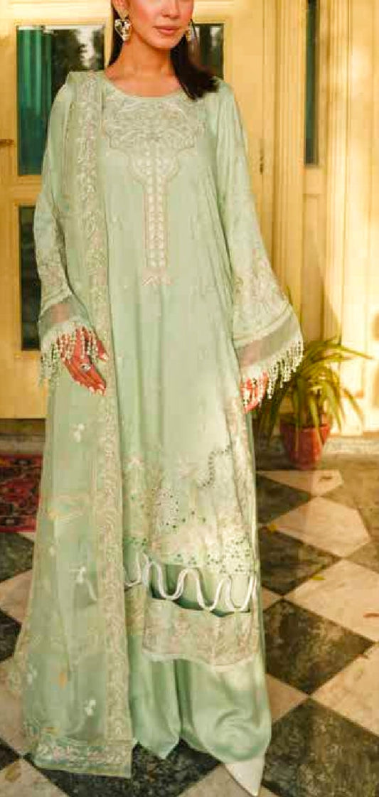 JOHRA EMB VISCOSE  STABLE 3PC