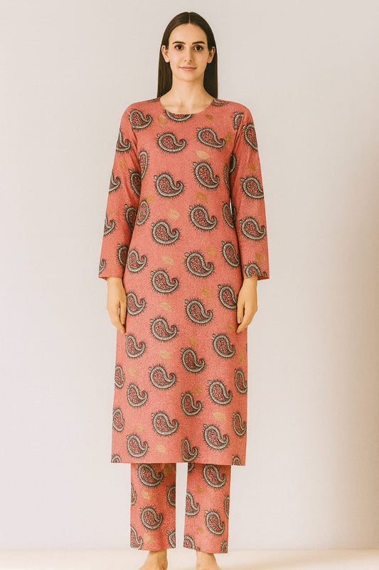imported zari lawn 2pc