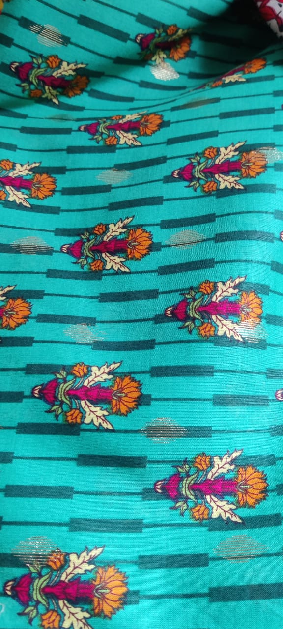imported zari lawn 2pc
