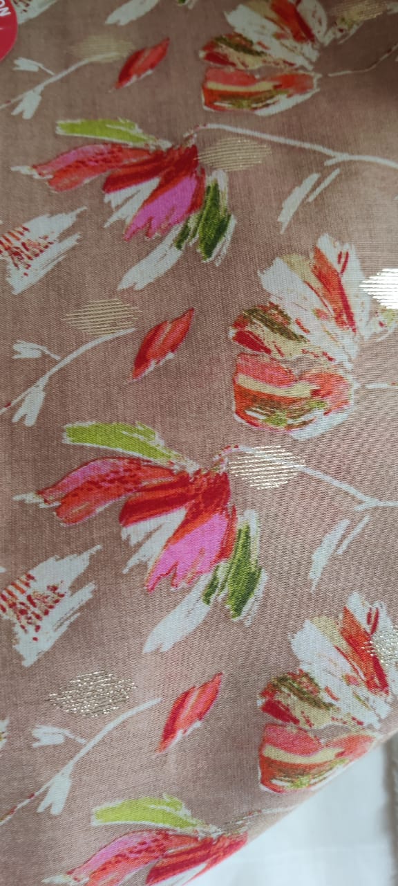 imported zari lawn 2pc