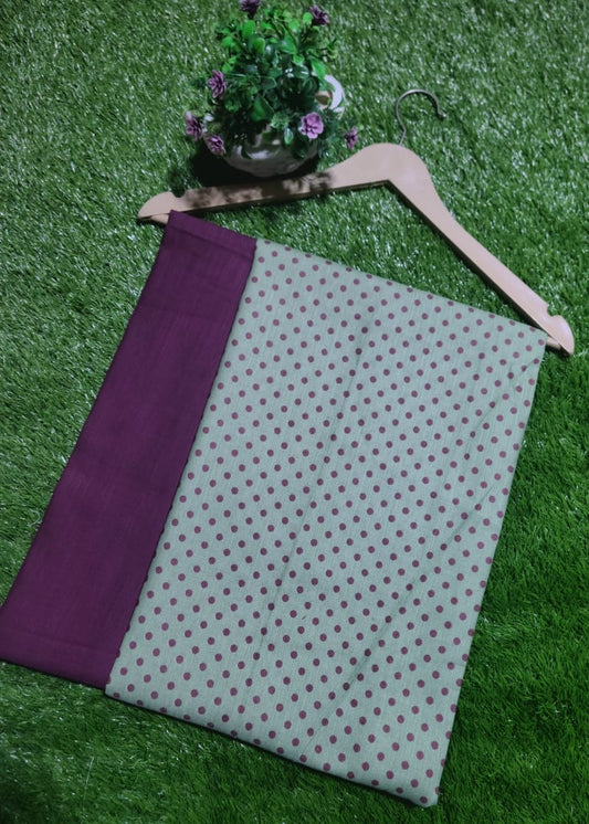 SAPPHIRE PRINTED KHADDAR 2PC