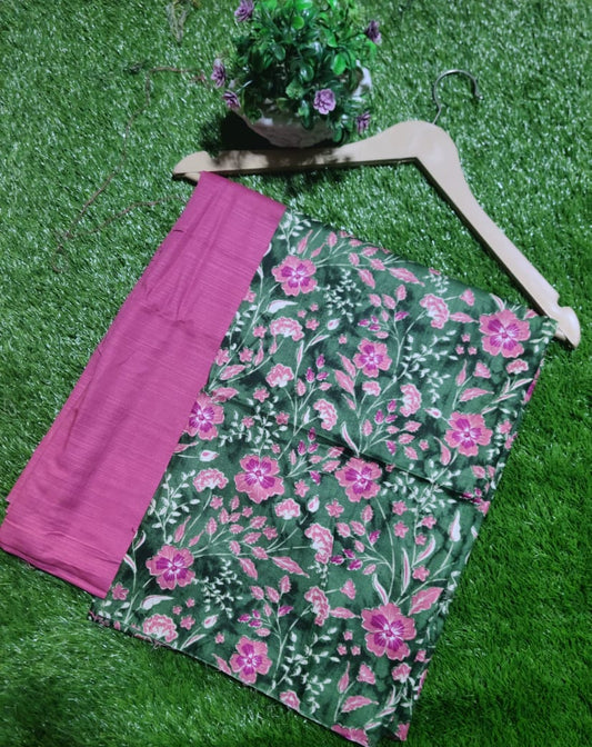 SAPPHIRE PRINTED KHADDAR 2PC