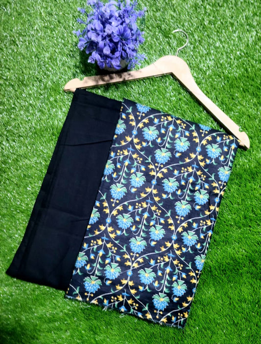 SAPPHIRE PRINTED KHADDAR 2PC