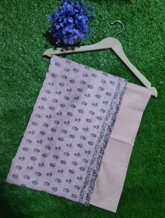 SAPPHIRE PRINTED KHADDAR 2PC