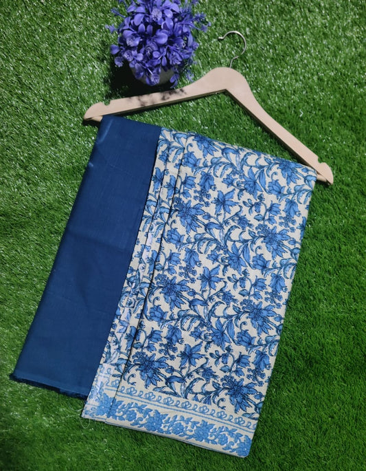 SAPPHIRE PRINTED KHADDAR 2PC