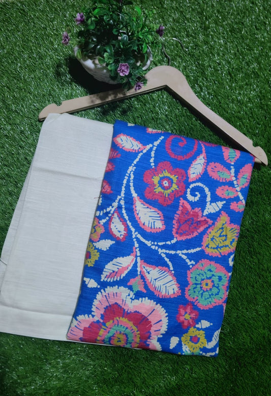 SAPPHIRE PRINTED KHADDAR 2PC