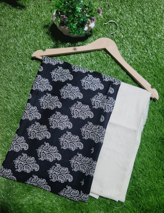 SAPPHIRE PRINTED KHADDAR 2PC