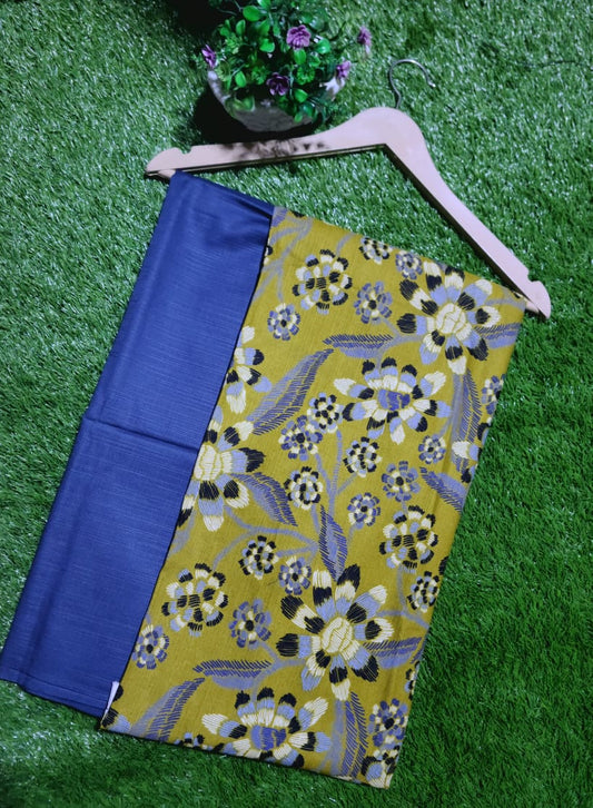 SAPPHIRE PRINTED KHADDAR 2PC