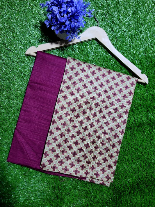 SAPPHIRE PRINTED KHADDAR 2PC