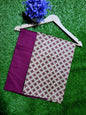 SAPPHIRE PRINTED KHADDAR 2PC