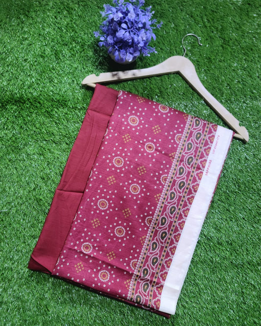 SAPPHIRE PRINTED KHADDAR 2PC