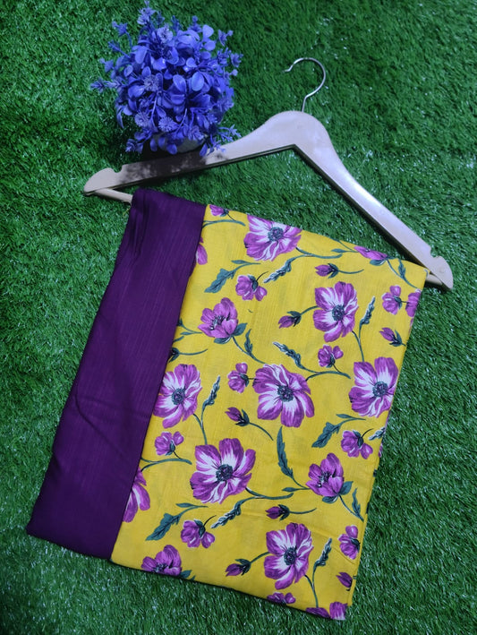 SAPPHIRE PRINTED KHADDAR 2PC