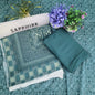 SAPPHIRE PRINTED KHADDAR 3PC