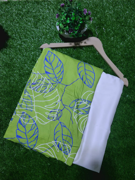 SAPPHIRE LINEN 2 PC