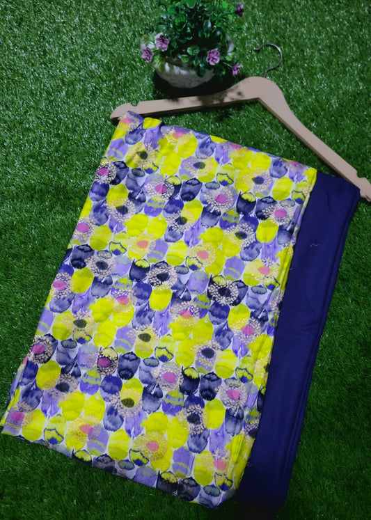 SAPPHIRE LINEN 2PC