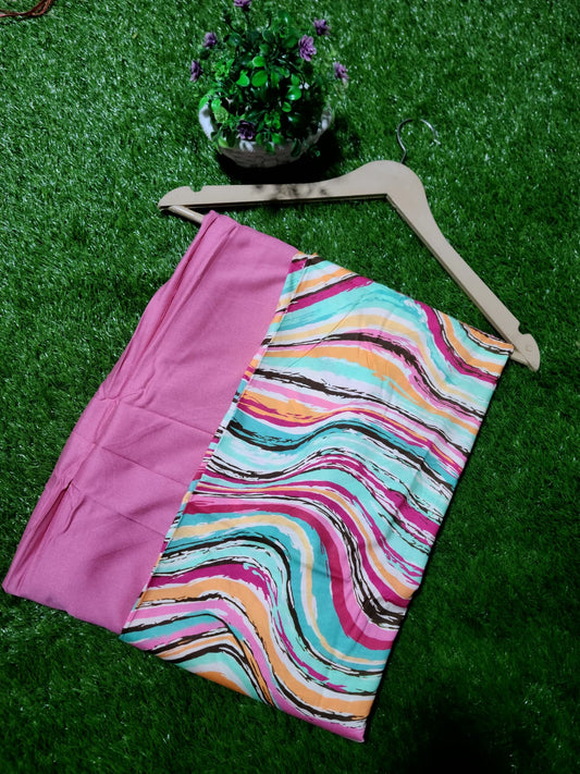 SAPPHIRE LINEN 2PC