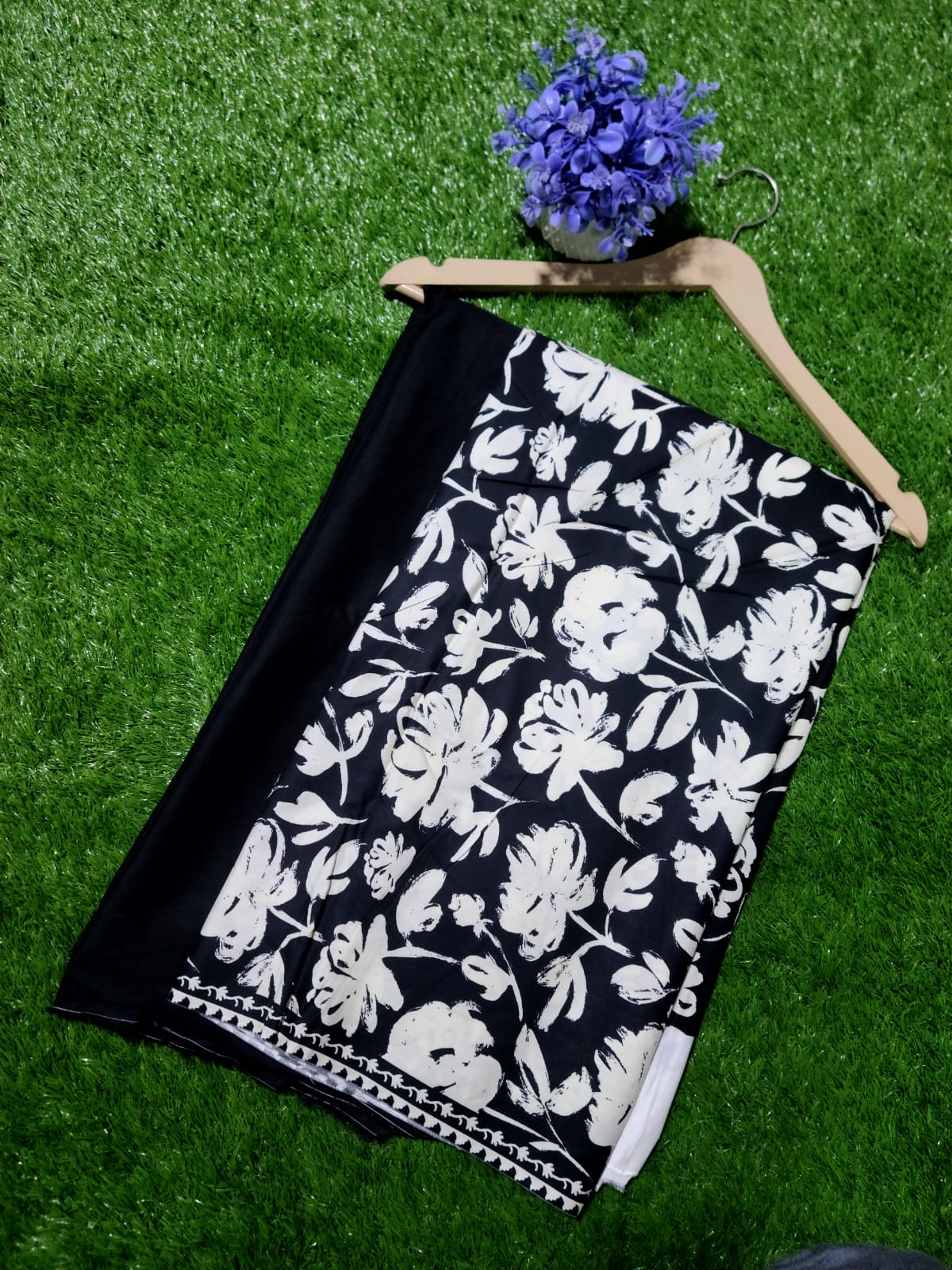 SAPPHIRE LINEN 2PC