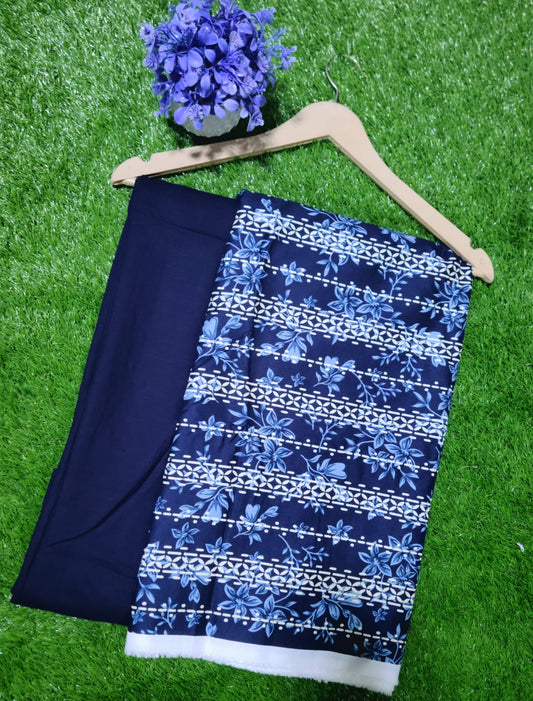 SAPPHIRE LINEN 2PC