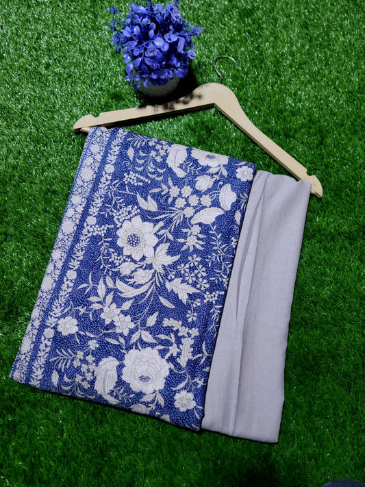 SAPPHIRE LINEN 2PC