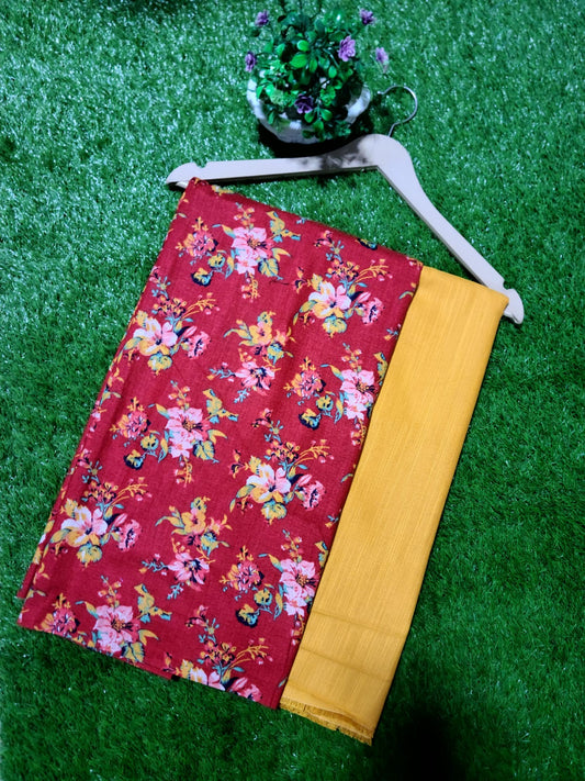 SAPPHIRE LINEN 2PC