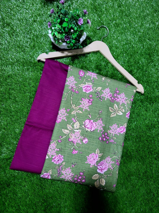 SAPPHIRE LINEN 2PC