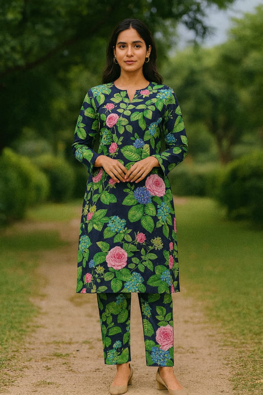 IMPORTED KHADDAR 2PC