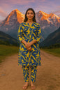 IMPORTED KHADDAR 2PC