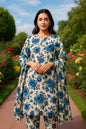 IMPORTED KHADDAR 2PC