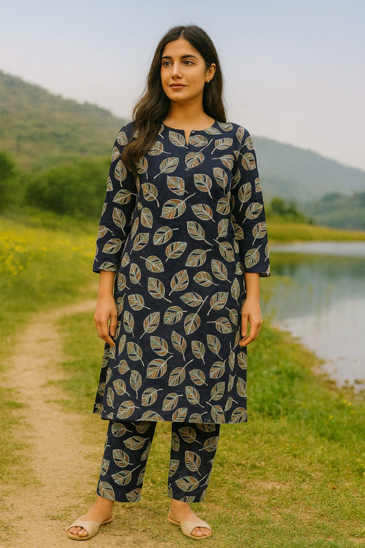 IMPORTED KHADDAR 2PC