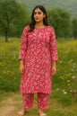 IMPORTED KHADDAR 2PC