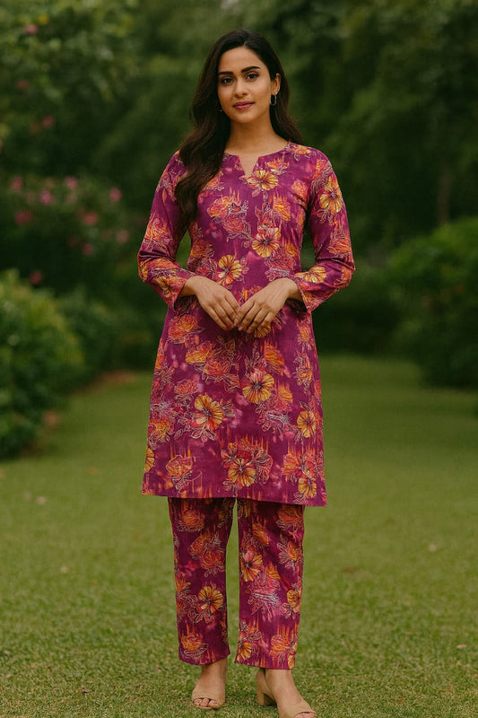 IMPORTED KHADDAR 2PC