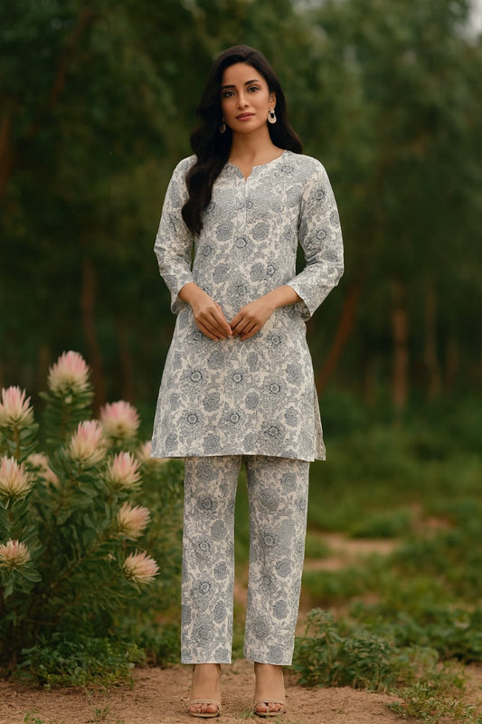 IMPORTED KHADDAR 2PC