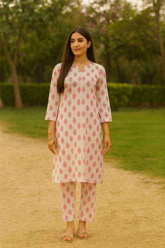 IMPORTED KHADDAR 2PC