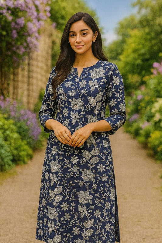 IMPORTED KHADDAR 2PC