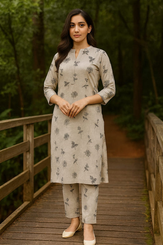 IMPORTED KHADDAR 2PC