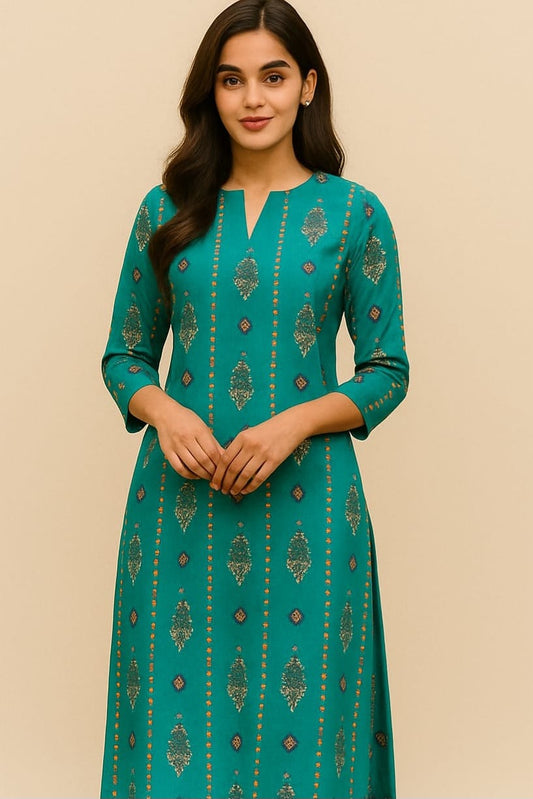 IMPORTED KHADDAR 2PC