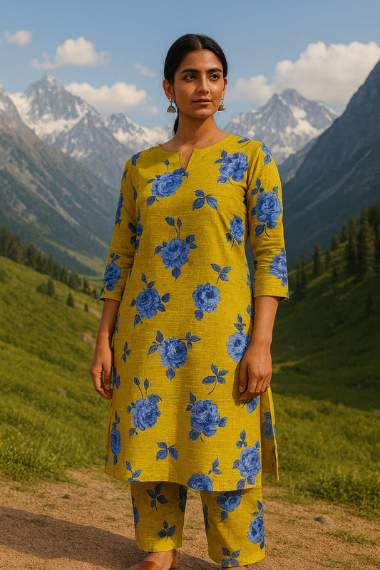 IMPORTED KHADDAR 2PC