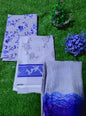 Stone linen 3pc