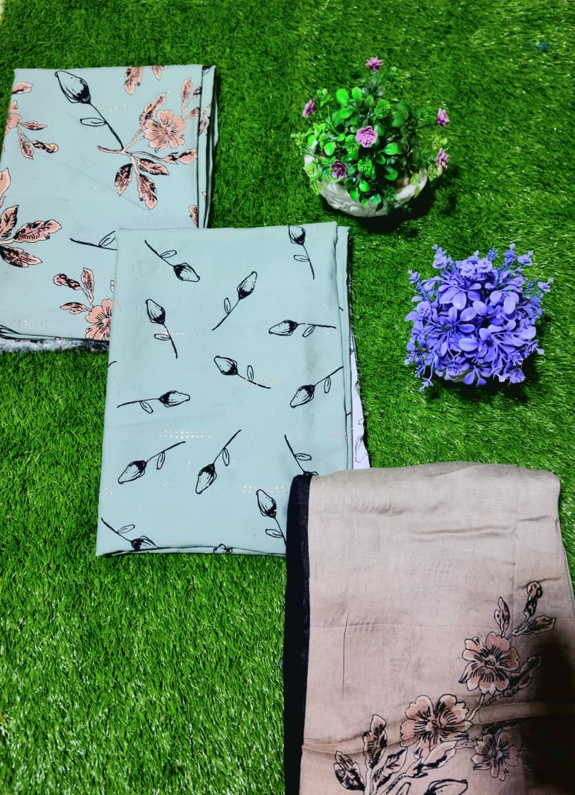 stone linen 3pc