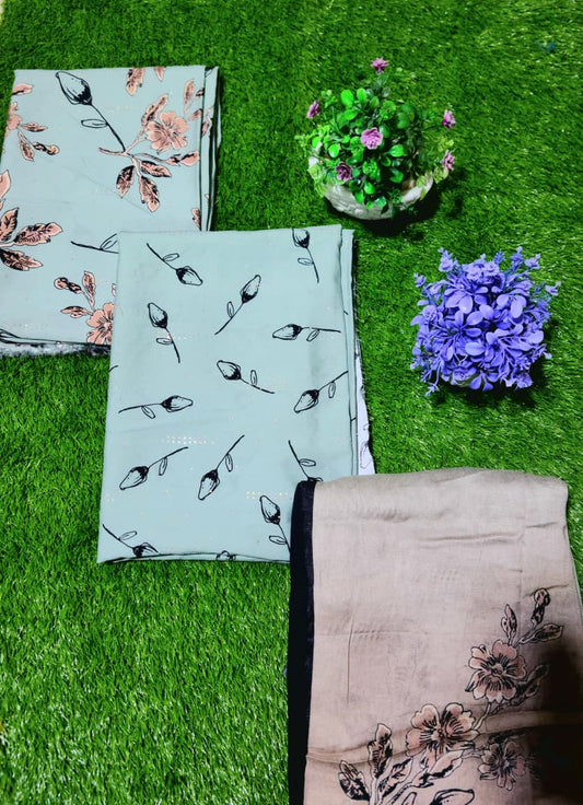 stone linen 3pc