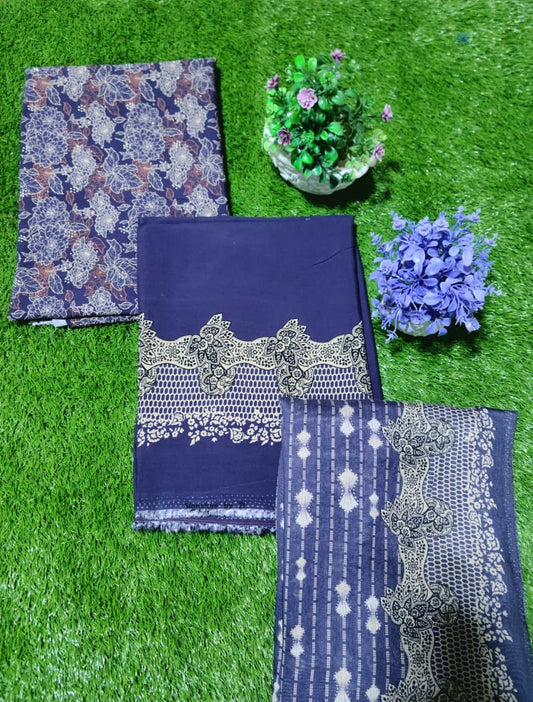 stone linen 3pc