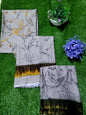 stone linen 3pc