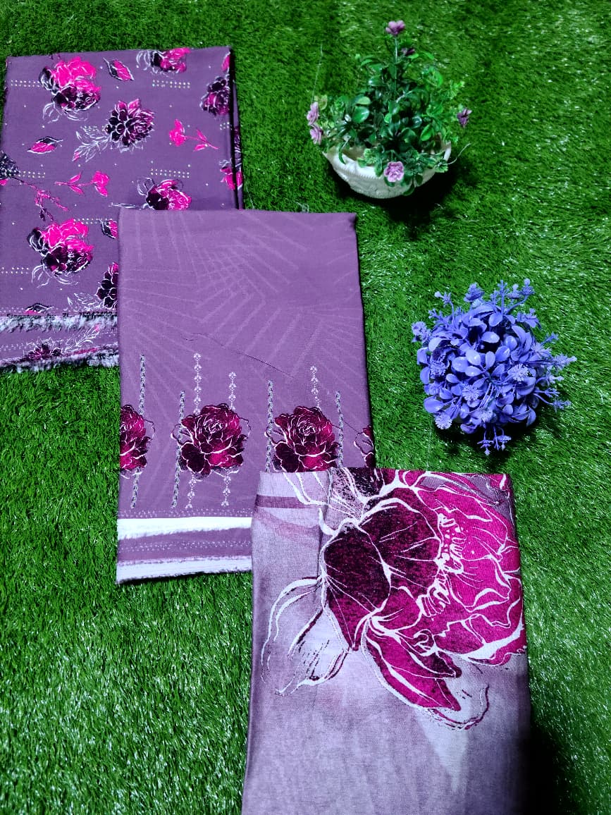 stone linen 3pc