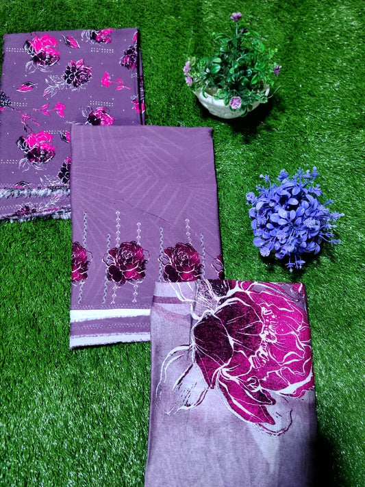 stone linen 3pc