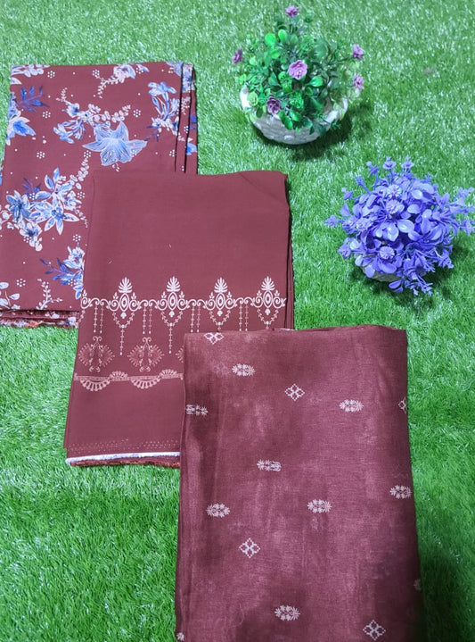 stone linen 3pc