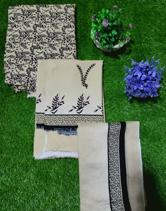 stone linen 3pc
