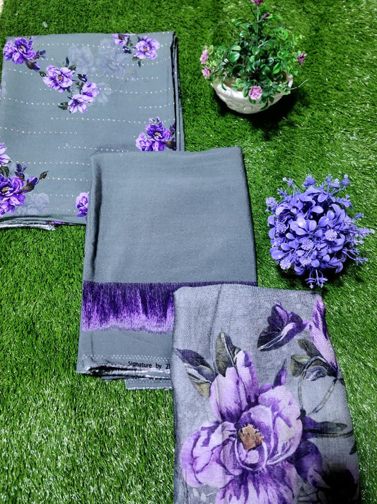 stone linen 3pc